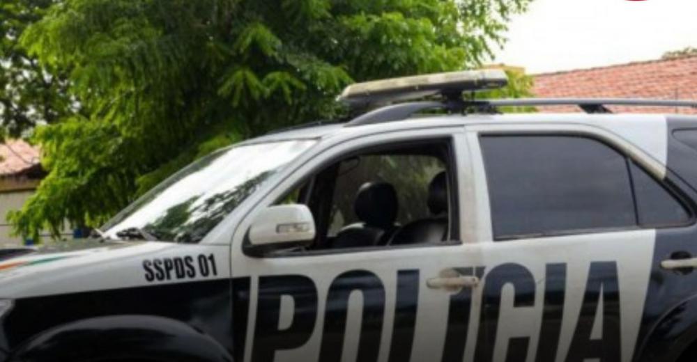 Polícia realiza mandado de prisão na Zona Urbana deste Munícipio