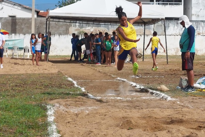 3.700 alunos-atletas participaram dos Jogos Escolares do Ceará das etapas Macrorregionais D, E, F e G