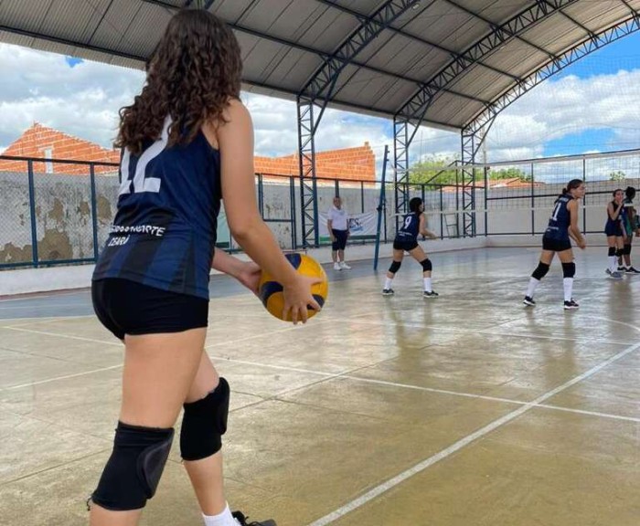 Etapa estadual dos Jogos Escolares do Ceará começa na sexta-feira (23)
