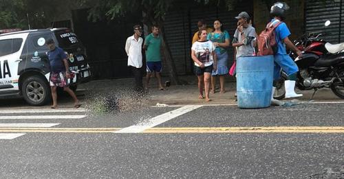 Homem com distúrbios mentais é assassinado a facadas na zona rural 