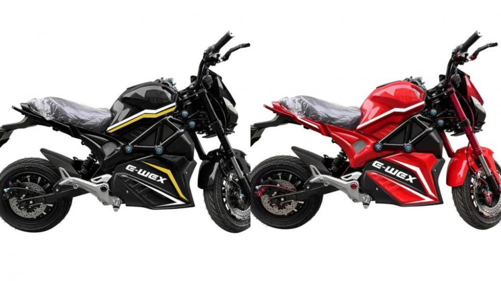 Montadora de motos elétricas importadas da China será instalada em Baturité