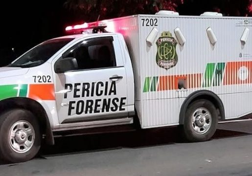 Criminosos encapuzados se passam por policiais, invadem residência e executam homem