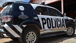 Homem é preso ao ameaçar a própria mãe no Bairro Henrique Jorge