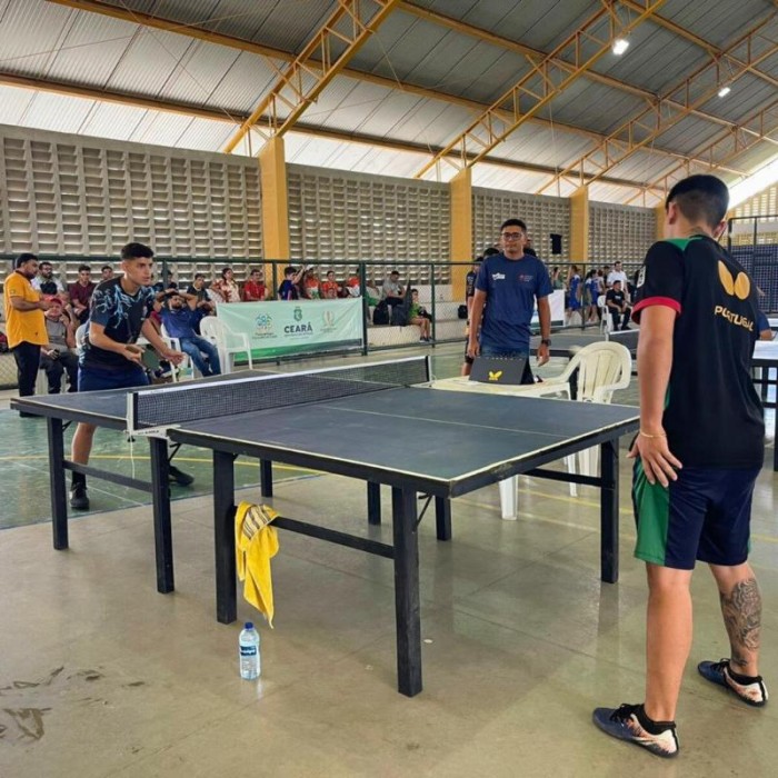CFO segue com os Jogos Escolares do Ceará neste fim de semana