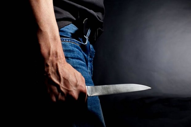 Homem é lesionado a faca no Bairro Osmar Carneiro