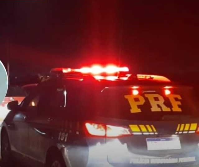 Mulher morre vitima de atropelamento na BR-020