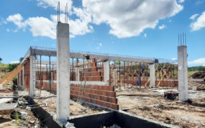 Canindé recebe moderno Campus da UECE; obras estão em andamento