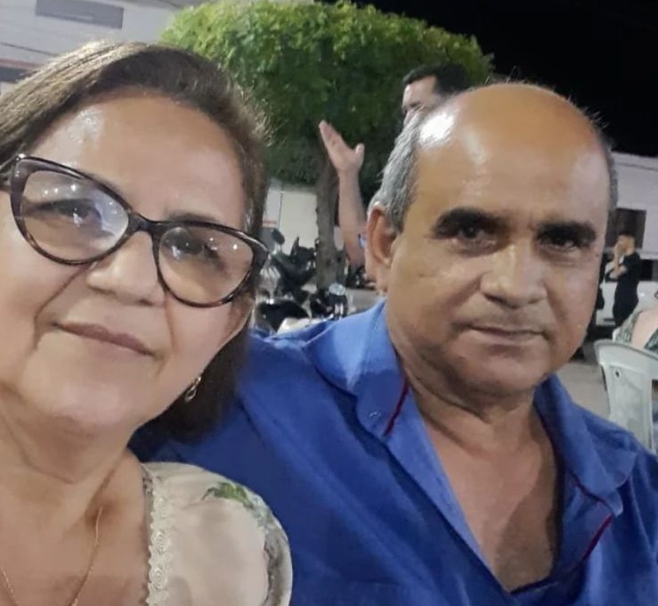 Morre D. Lúcia, vítima do acidente onde o seu esposo perdeu a vida