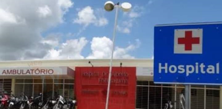  Vítima de acidente na zona rural de Tauá é transferida para Fortaleza.