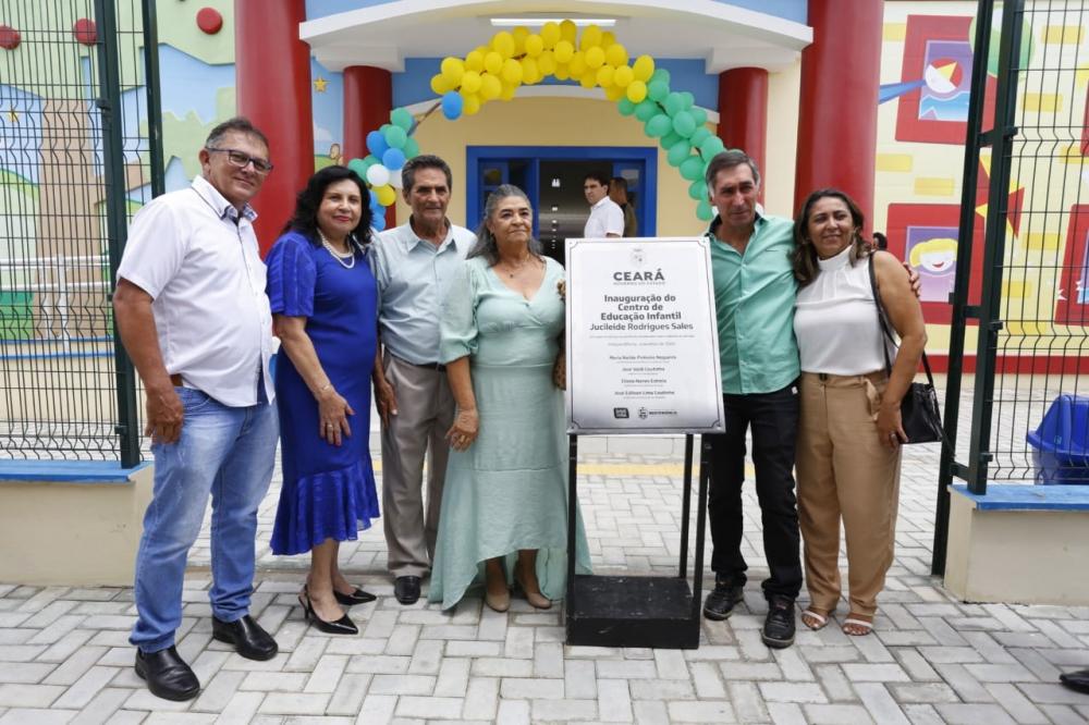 Independência ganha Centro de Educação Infantil