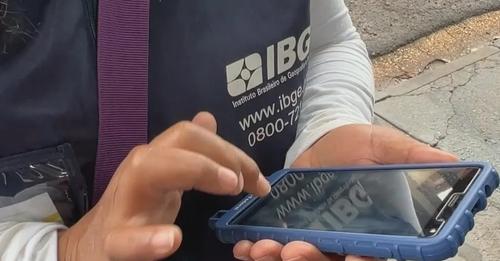 Boa Viagem tem 11 vagas para recenseador do IBGE