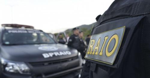 BPRaio prende acusado de homicídio no Distrito de Capitão Mor