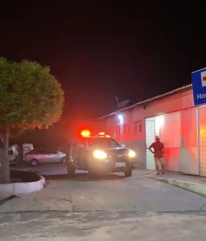 Homem é lesionado a tiros em Cachoeira BR-020, vem a óbito depois