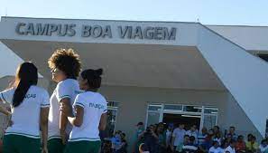 IFCE lança edital com 500 vagas para graduação em Boa Viagem e mais 12 cidades do Ceará