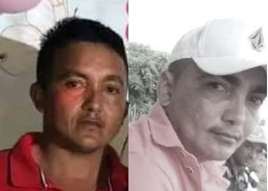 Irmãos são baleados na Zona Rural