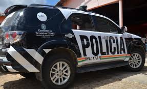 Briga de vizinhos termina em ameaça de morte