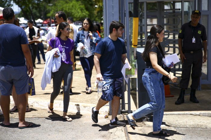 Inep divulga dia 8 resultado de recurso para certificador do Enem
