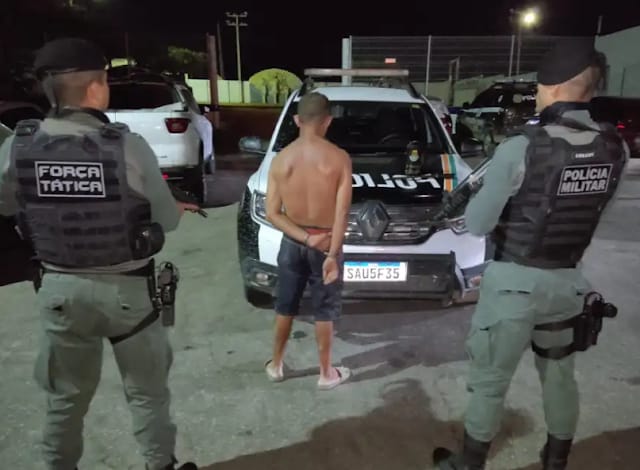 Filho mata o próprio pai em Nova Russas