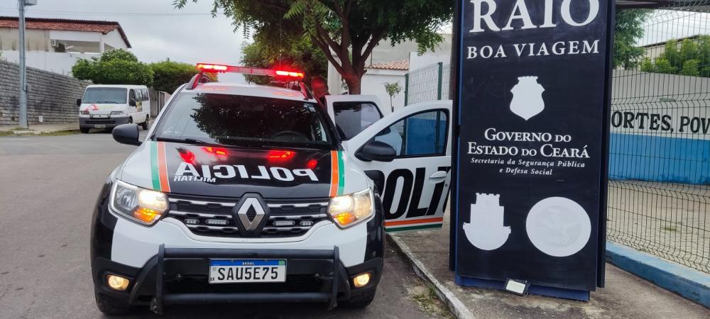 Mulher lesiona o ex-marido após discussão