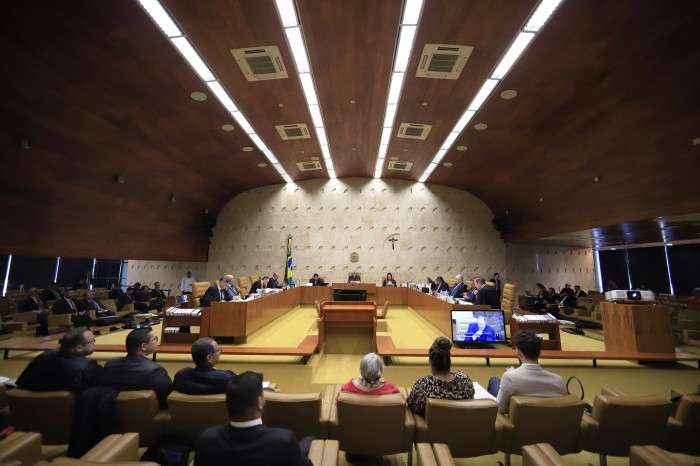 PGR pede condenação de segundo réu no STF pelos atos de 8 de janeiro