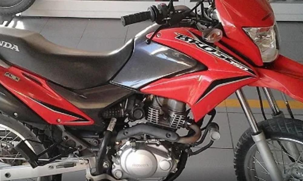 Mototaxista é vitima de assalto na Zona Rural