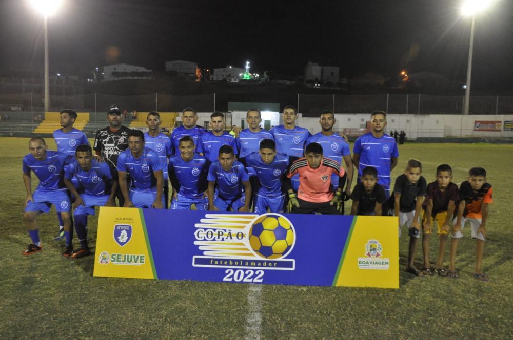 SEJUVE realiza mais um COPÃO envolvendo equipes da Zona Rural