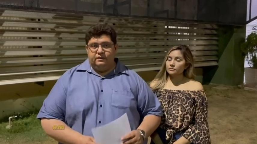 Prefeito é ameaçado de morte no interior do Ceará