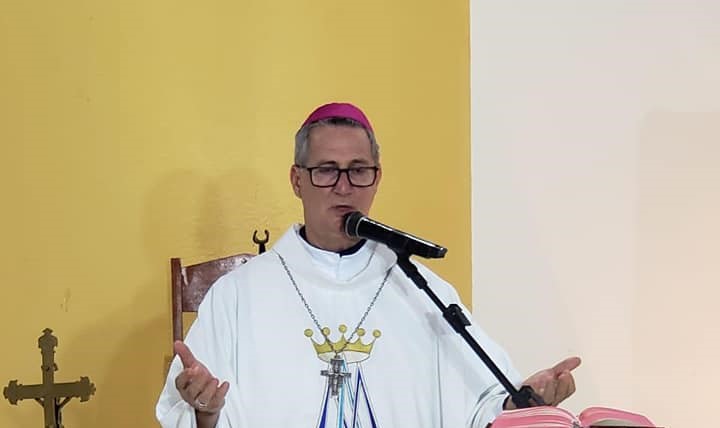 Bispo Dom Ailton divulga Nota de Esclarecimento sobre ameaças feitas em Tauá