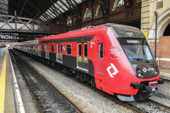 Trem Intercidades Eixo Norte: SP ajusta projeto para compartilhamento de infraestrutura