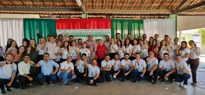 Escola Joaquim Bastos Gonçalves, de Carnaubal, vence Prêmio Melhores Escolas do Mundo