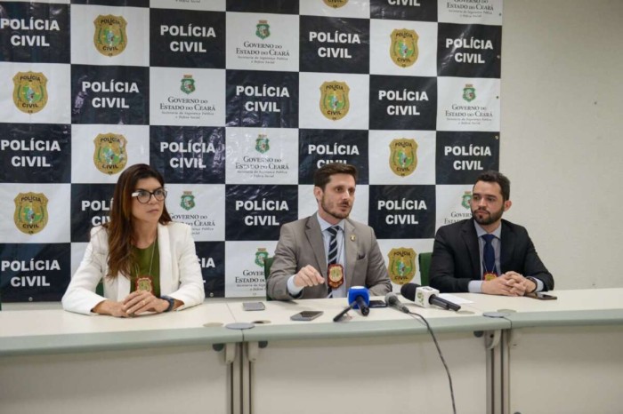 PC-CE deflagra 2º fase da operação “Sarmat” e cumpre 40 mandados de busca e apreensão