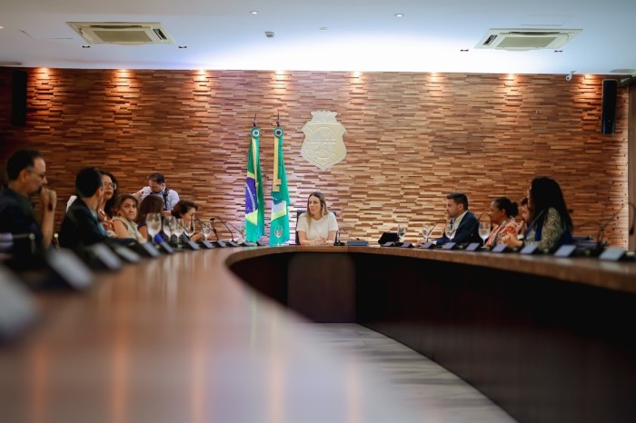 SSPDS participa de reunião de alinhamento para construção de observatório de enfrentamento à violência contra a mulher