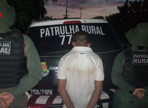 Filho tenta tirar a vida do próprio pai com uma faca