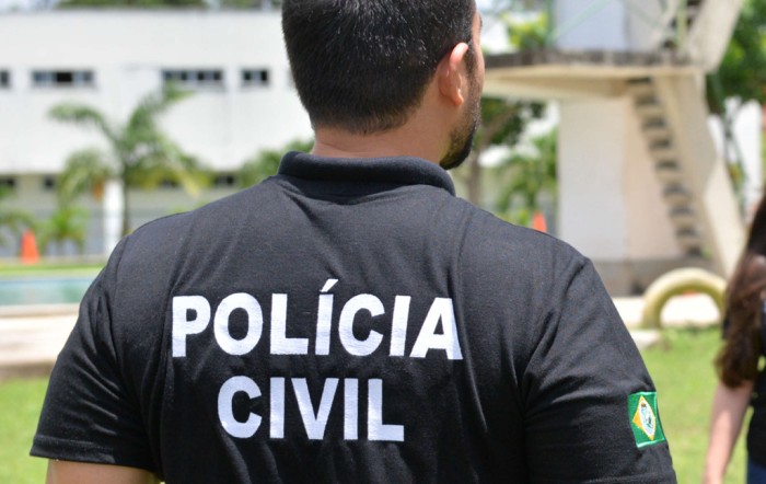 Polícia Civil prende homem suspeito por tráfico de drogas em Baturité