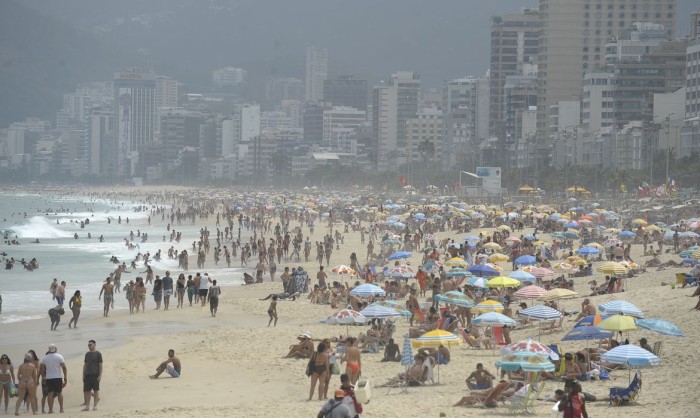 Justiça proíbe apreensão desmotivada de crianças e adolescentes no Rio