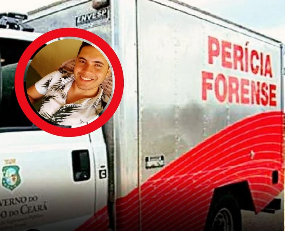 Homem é assassinado a tiros em Lagoa do Mato