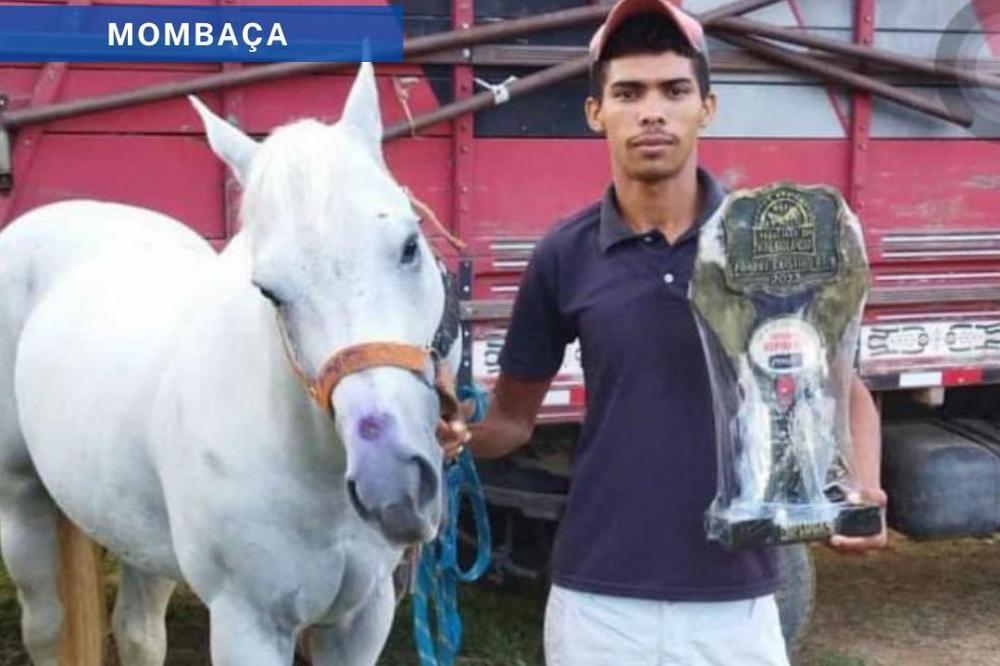 Jovem morre após receber descarga elétrica dentro de um açude