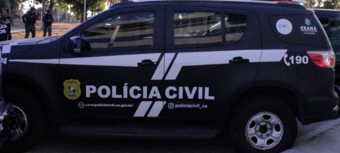 Mulher condenada por tráfico de drogas é presa pela PCCE na Capital