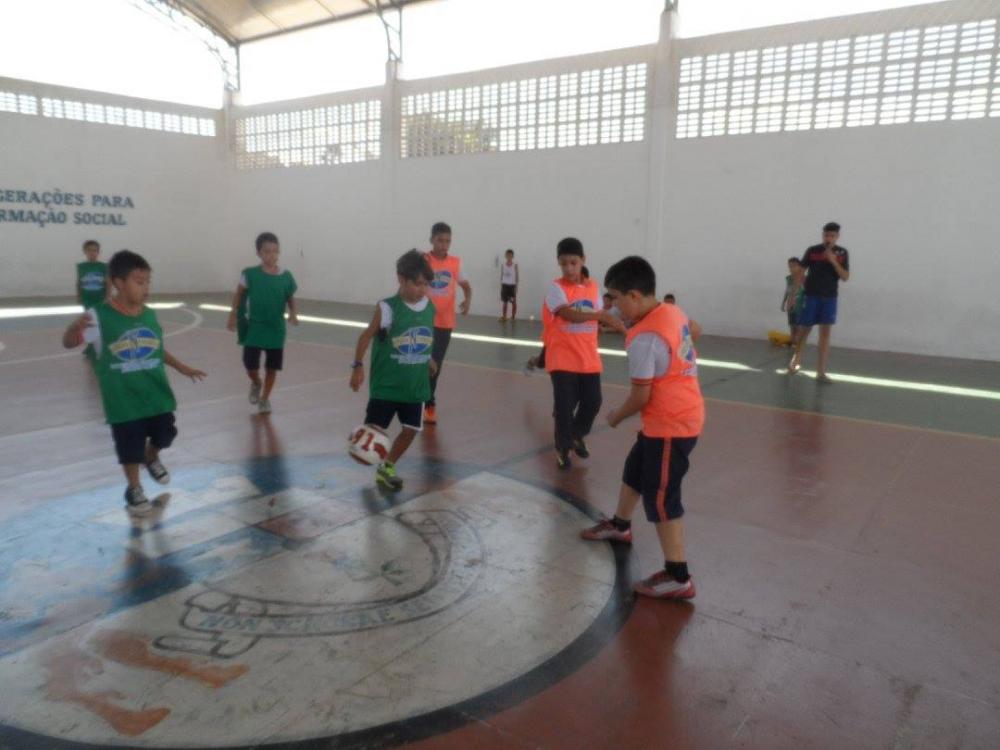 Jogos Escolares já estão com inscrições abertas