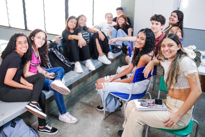 Alunos têm até esta sexta (15) para concluir teste de nivelamento do Prontos pro Mundo