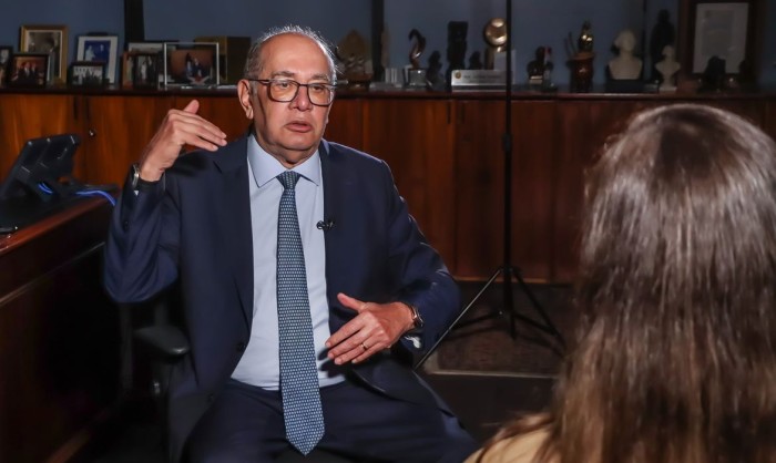 Gilmar Mendes: 