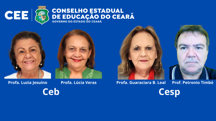 Reeleição de gestores das câmaras de Educação do CEE