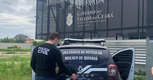 Suspeito de tentar estuprar mulher de 49 anos é preso pela Polícia Civil 