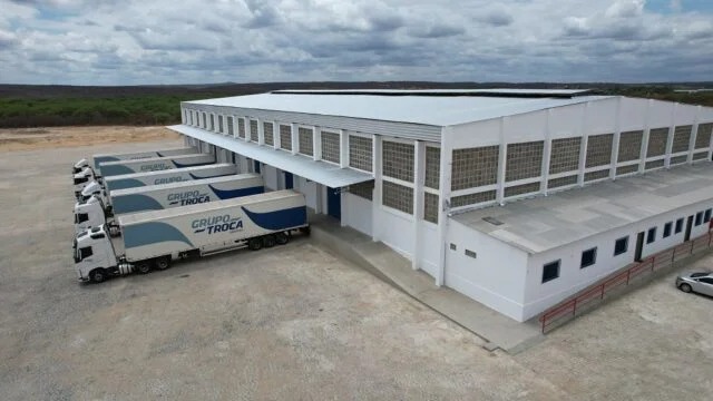 Maior transportadora de calçados do Brasil instala unidade em Senador Pompeu