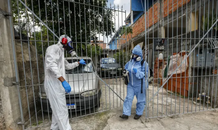 Dengue: boletim aponta tendência de queda dos indicadores no Rio