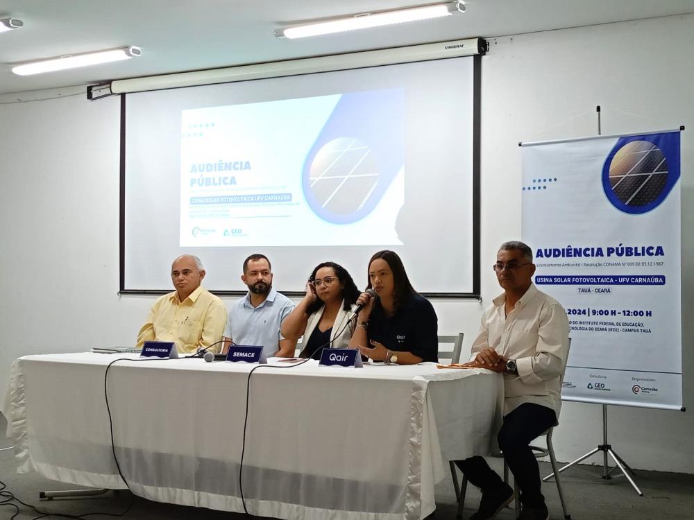 Empresa investirá mais de R$ 600 milhões em Complexo de Energia Solar