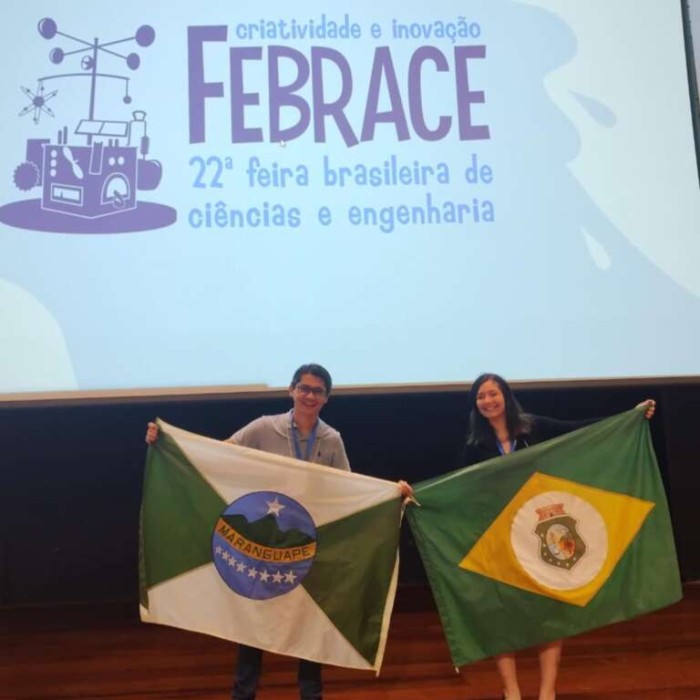 Rede pública estadual de ensino obtém 24 premiações na 22ª edição da Febrace