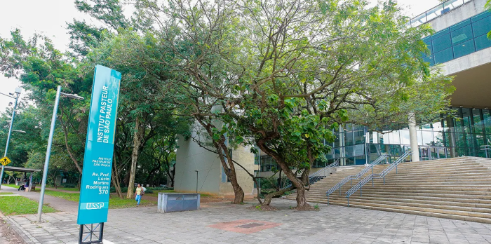 Presidente da França, Emmanuel Macron, inaugura o Institut Pasteur de São Paulo na USP