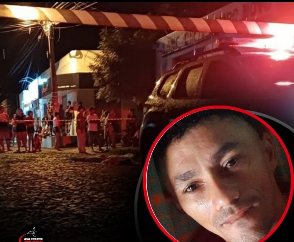 Homem é morto a tiros no Bairro Campo Novo