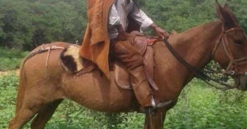 Agricultor morre ao ser atingido por um raio